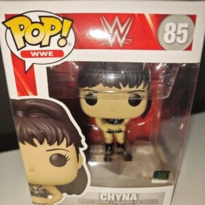 WWE Chyna Funko Pop Vinyl Figure 65